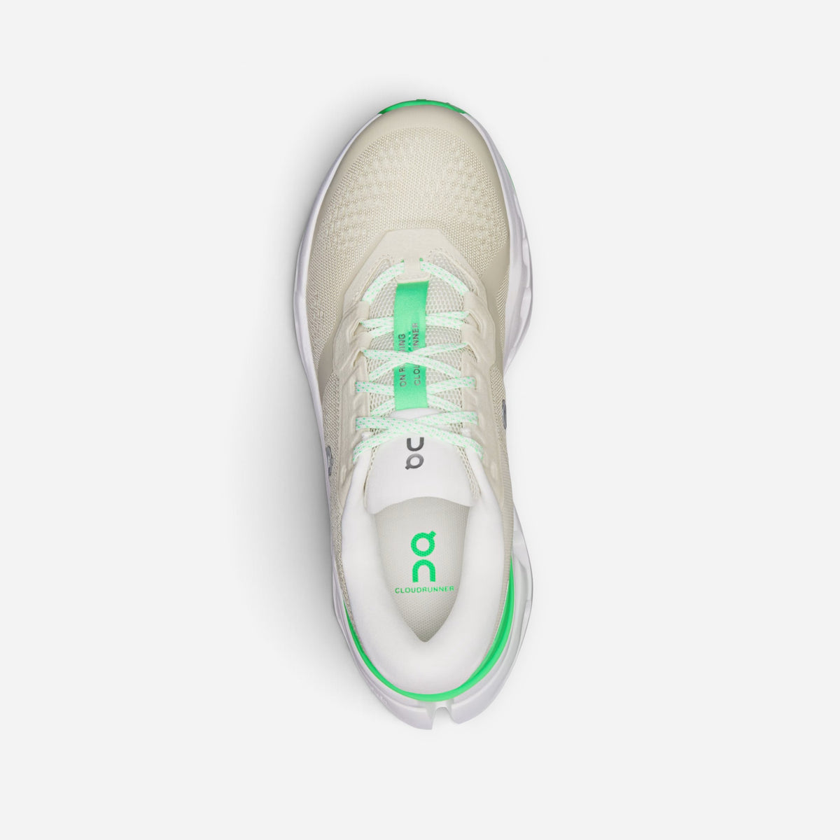 Men's Cloudrunner 3 Ghost | Verdite