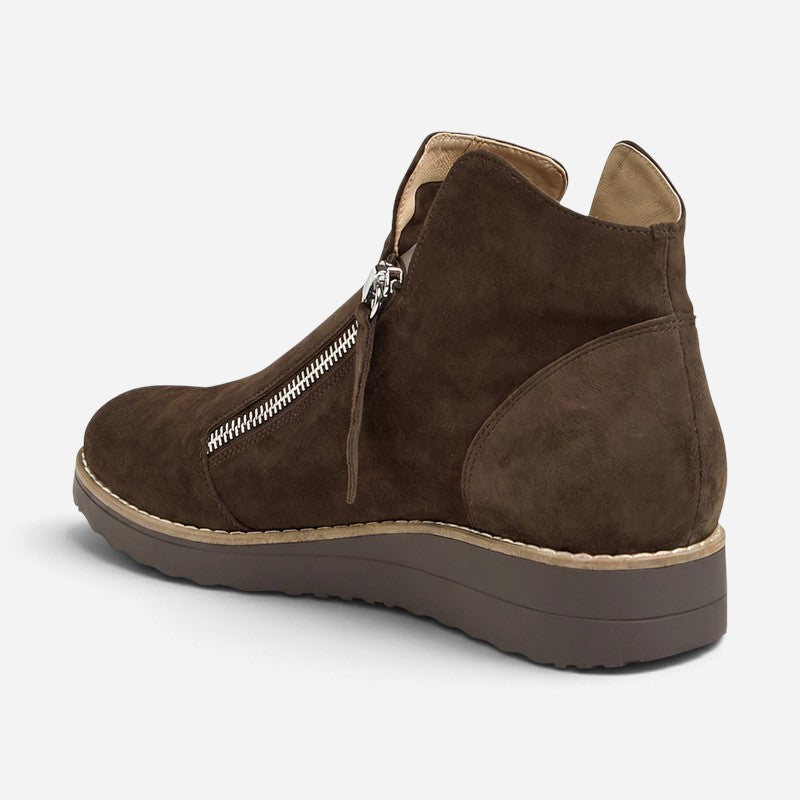 Ohmy Chocolate Suede/Chocolate
