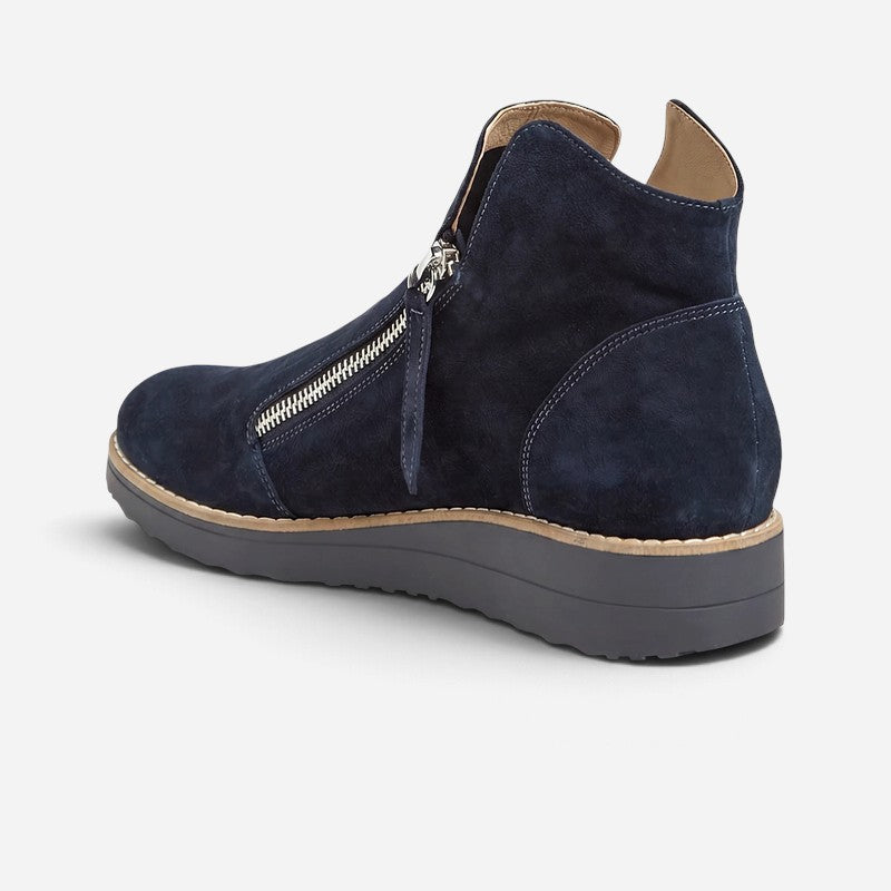 Ohmy Navy Suede/Navy