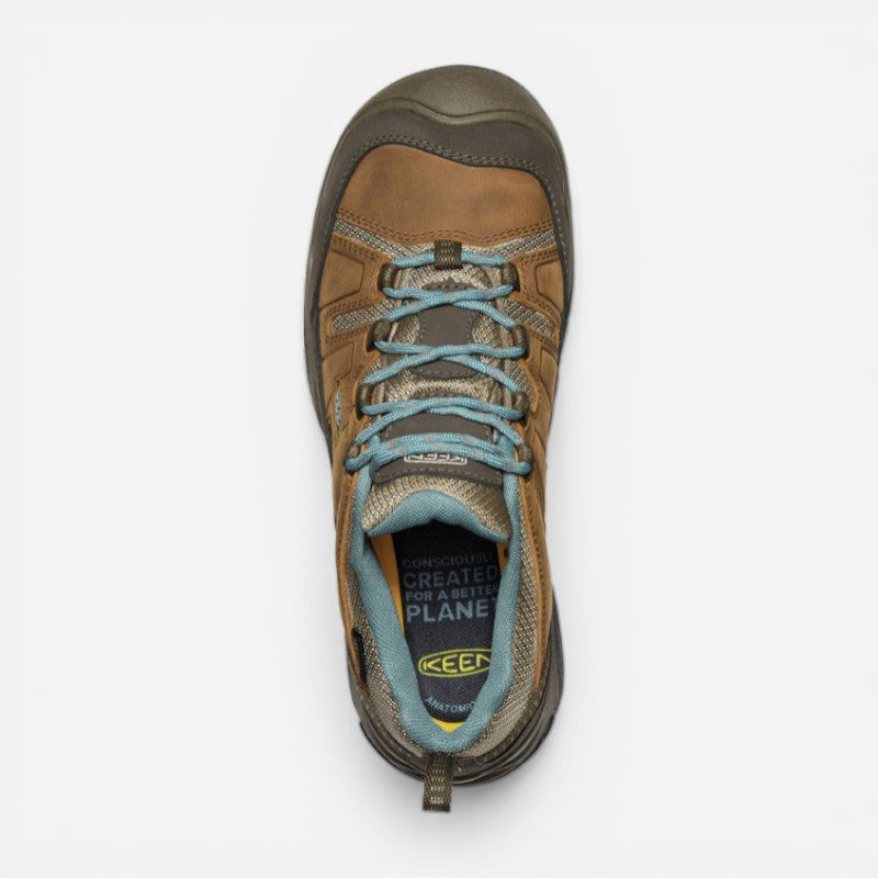Women's Circadia Waterproof Syrup/North Atlantic