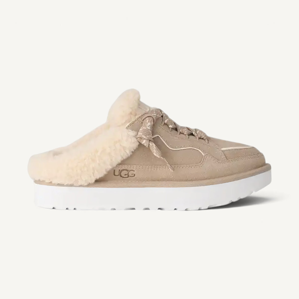 Women's Lowmel Mule Moonlight