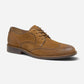 Men's Ripley Wingtip Snuff Suede