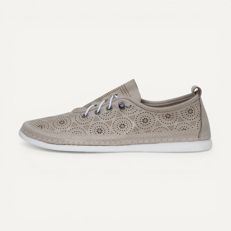DEMI SILVER GREY