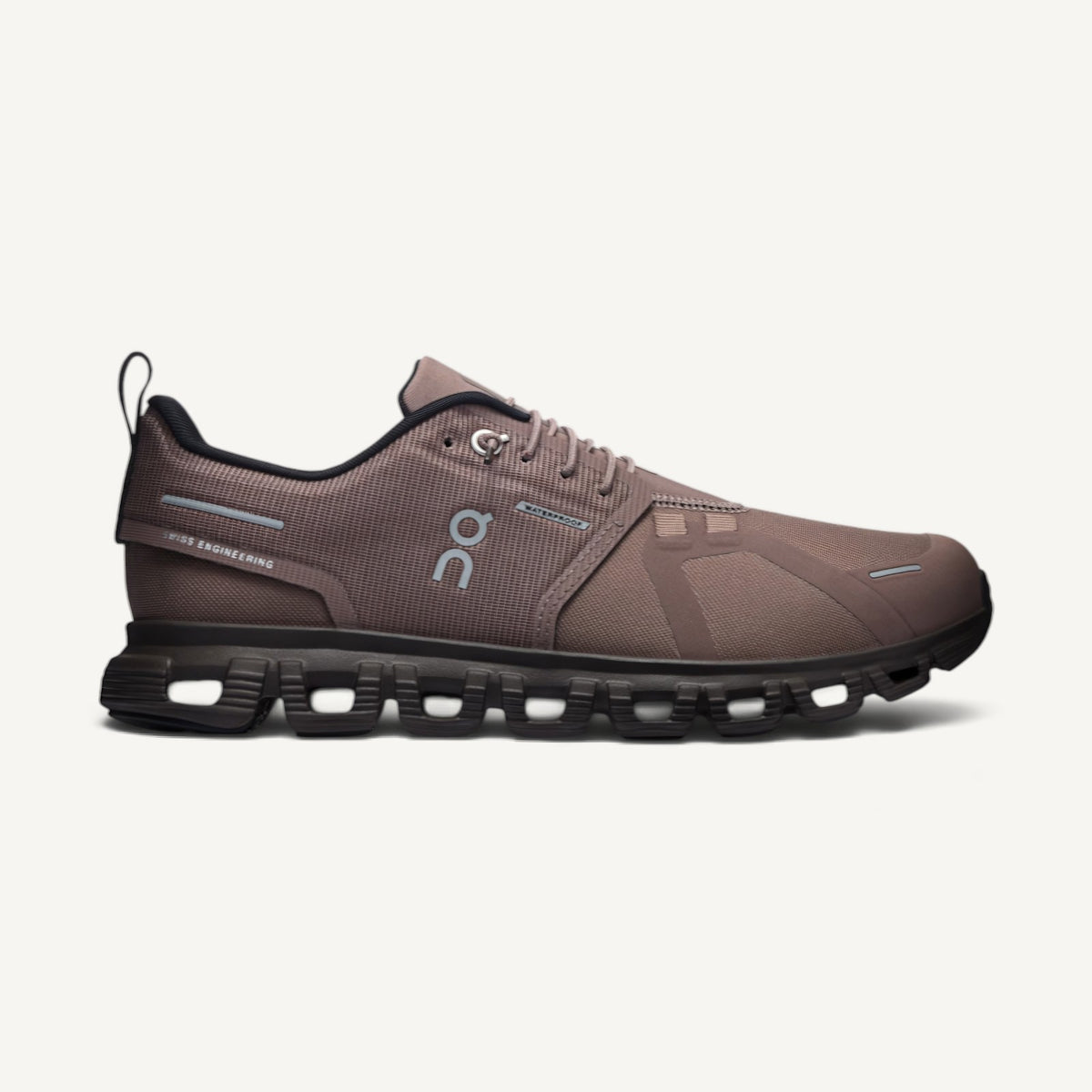 Women's Cloud 6 Waterproof Ash | Sable