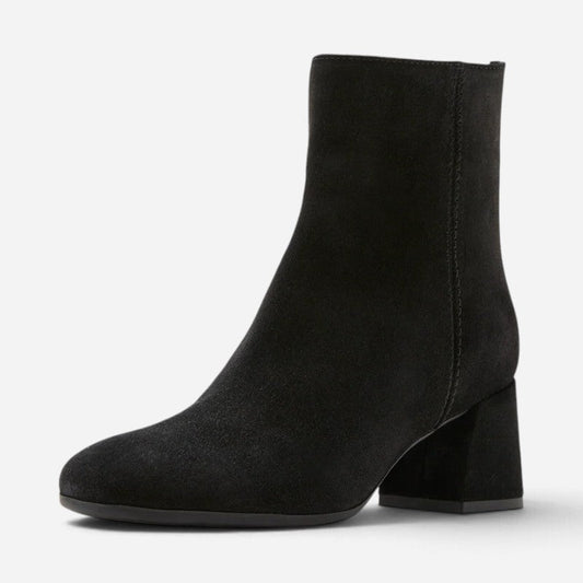 Jason Black Suede
