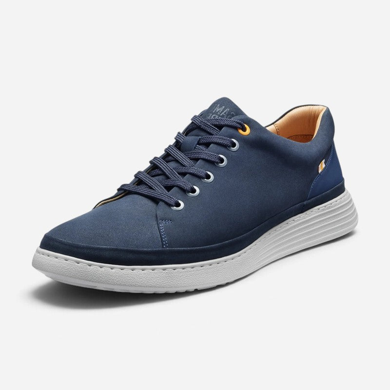 Men's Featherlight Fast Navy Nubuck