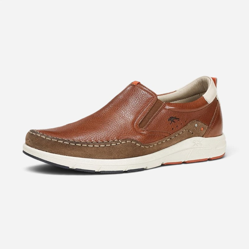 Men's Kai Slip On Cognac