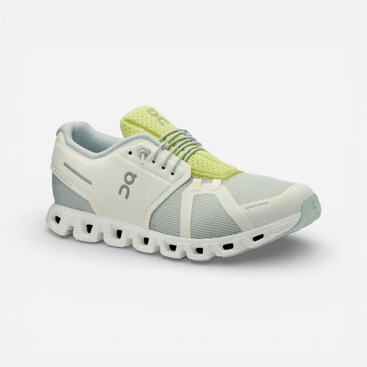 Women's Cloud 5 Push Glacier/Zest
