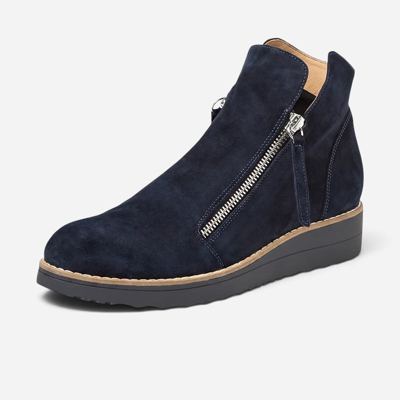 Ohmy Navy Suede/Navy