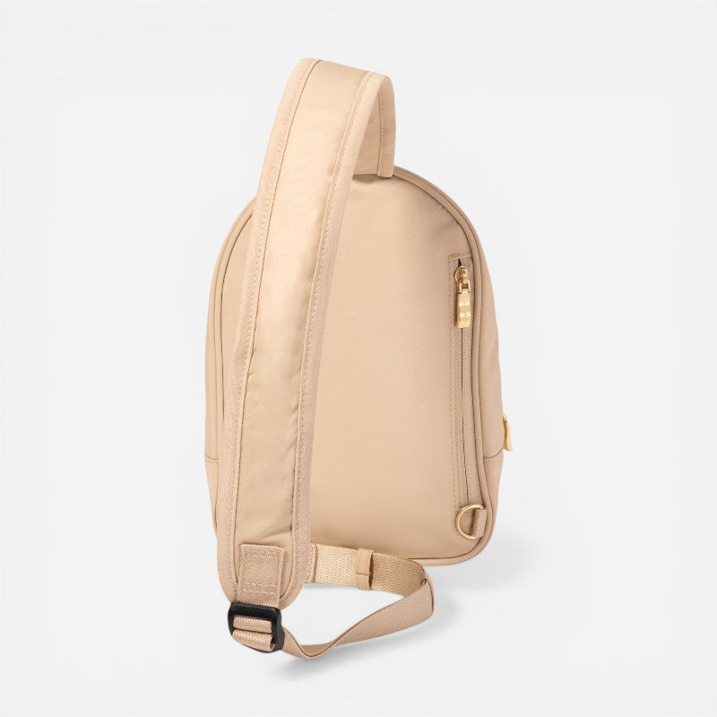 Waverly Woven Sling Desert Sand Woven Twill