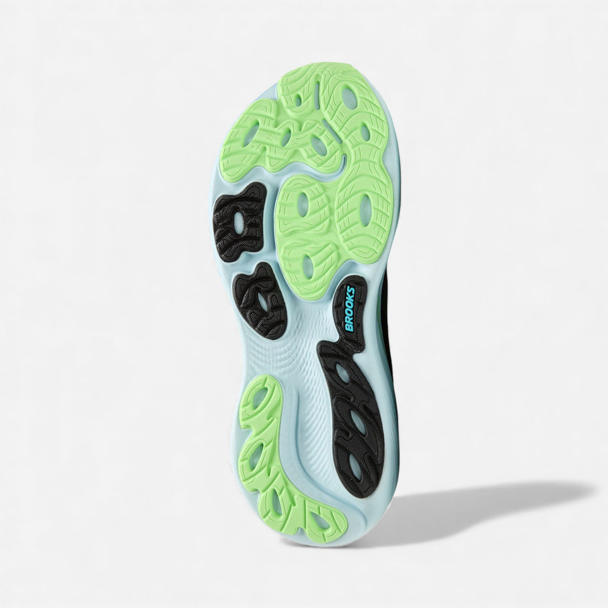Men's Adrenaline GTS 25 Black/Ipanema/Mint