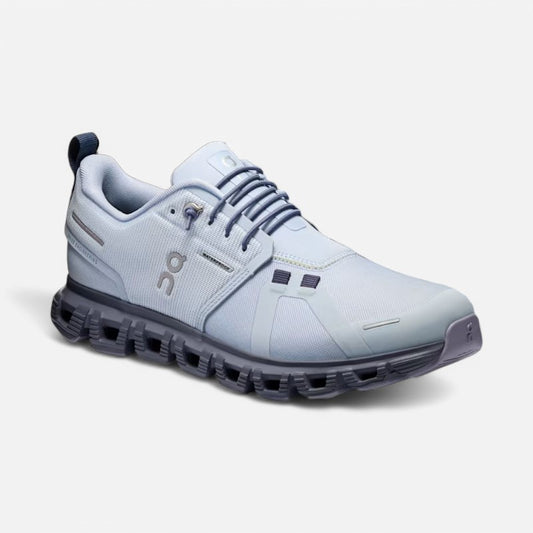 Women's Cloud 6 Waterproof Heather/Metal