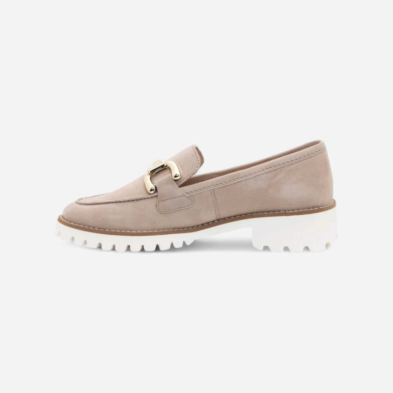Kiana Buckle Sand