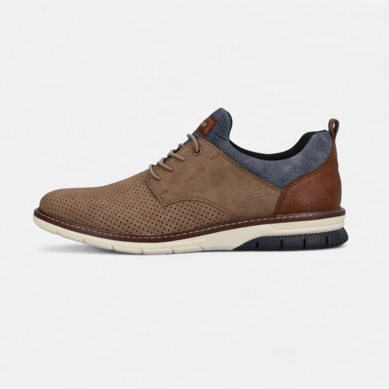 Men's Dustin 50 Baltik/Amaretto/Schwarz