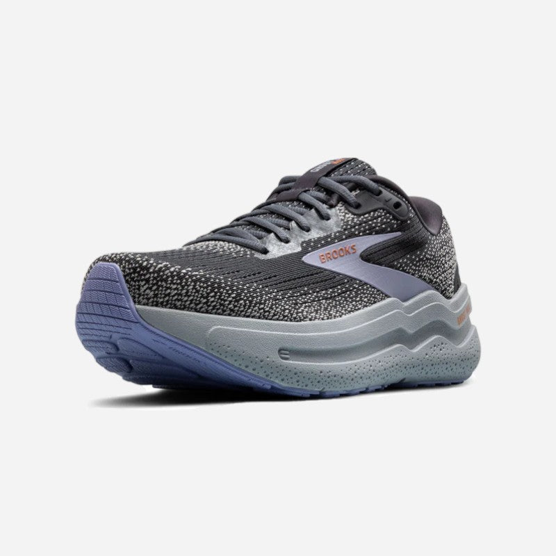 Women's Ghost Max 2 Ebony/Sweet Lavender/Alloy