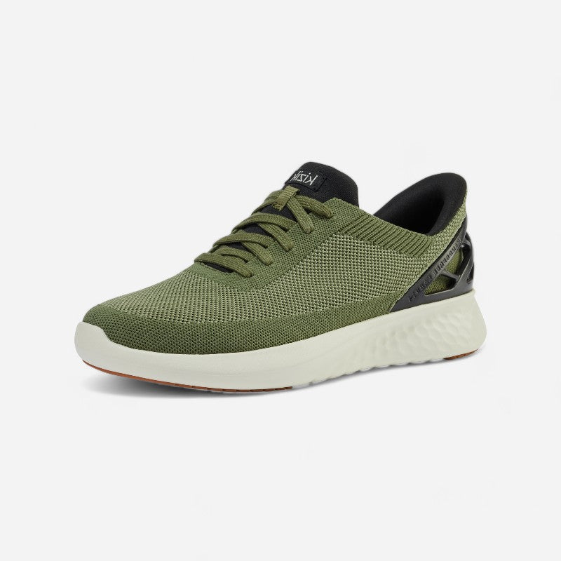 Athens Olive Green