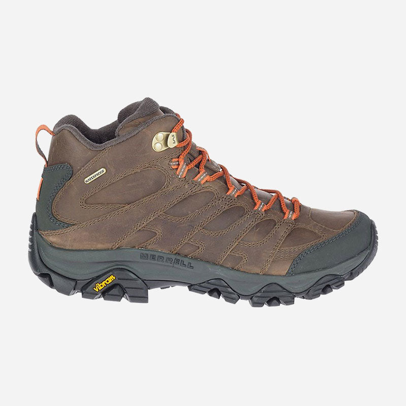 Men'S Moab 3 Prmmd Wtpf Cnteen