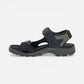 Men's Yucatan Black/Mole