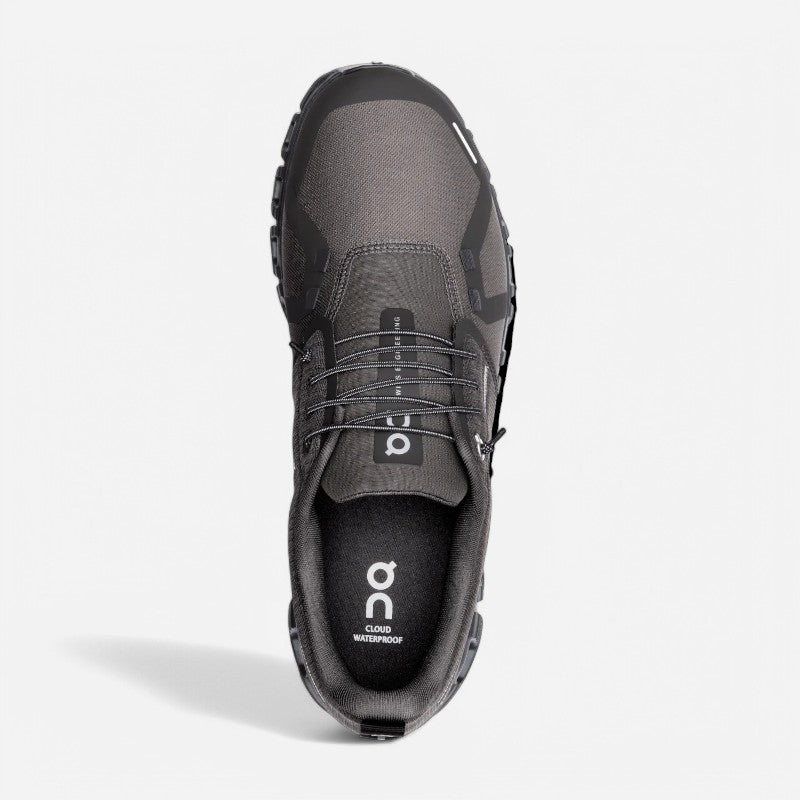 Men's Cloud 6 Waterproof Thorn/Black