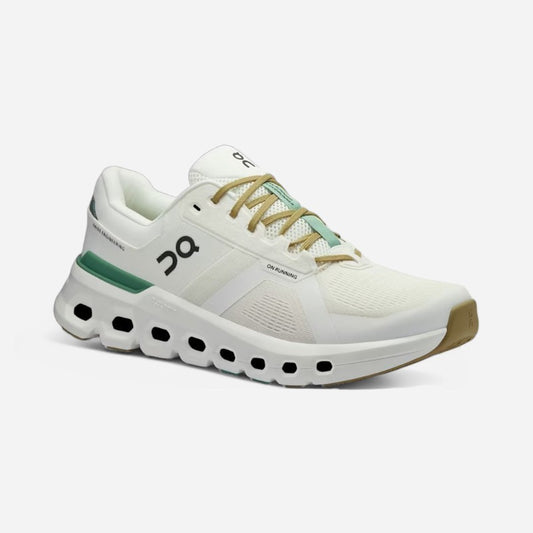 Men's Cloudrunner 2 Undyed/Green
