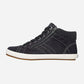 Startup Black Distressed