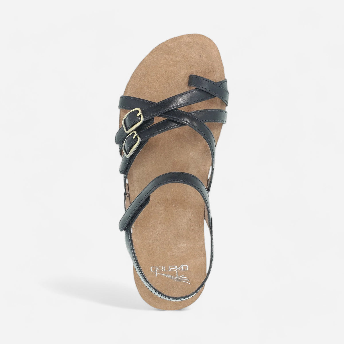 Roslyn Black Waxy Burnished