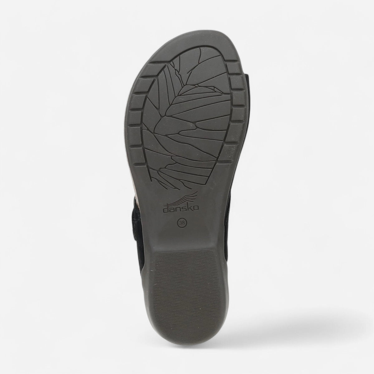 Rylee Black Suede