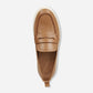 Uptown Camel Leather