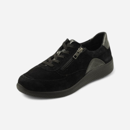 KIRA 17 BLACK STRETCH