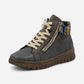Heike 05 Basalt/Orange Multi