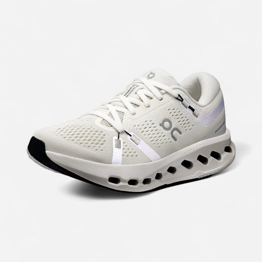 Women's Cloudsurfer 2 Ivory/Ivory