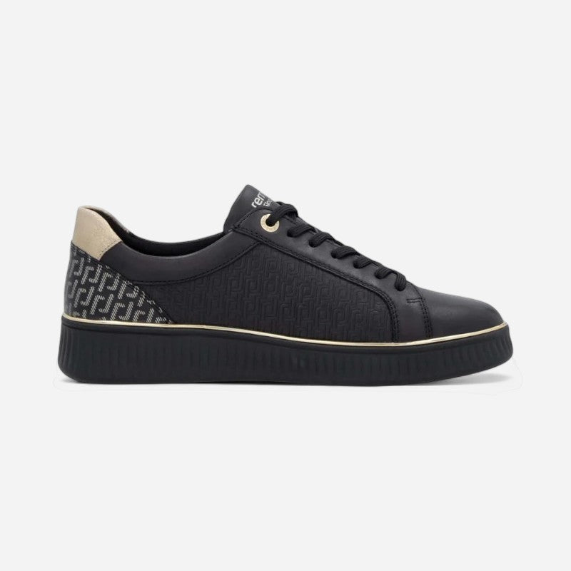 Noelani Black/Gold
