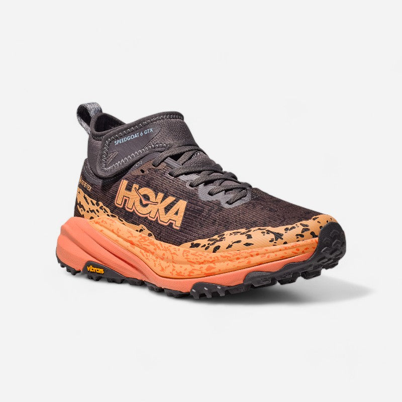 Women's Speedgoat 6 Mid GTX Galaxy/Guava