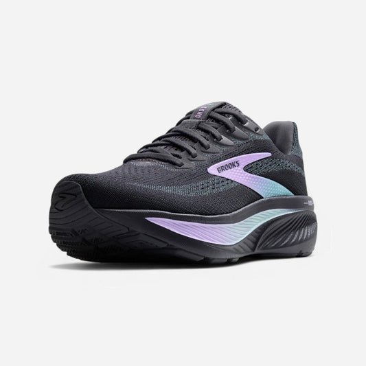 Women's Ghost 17 Grey/Clearwater/Purple