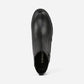 Uptown Sur Black Leather