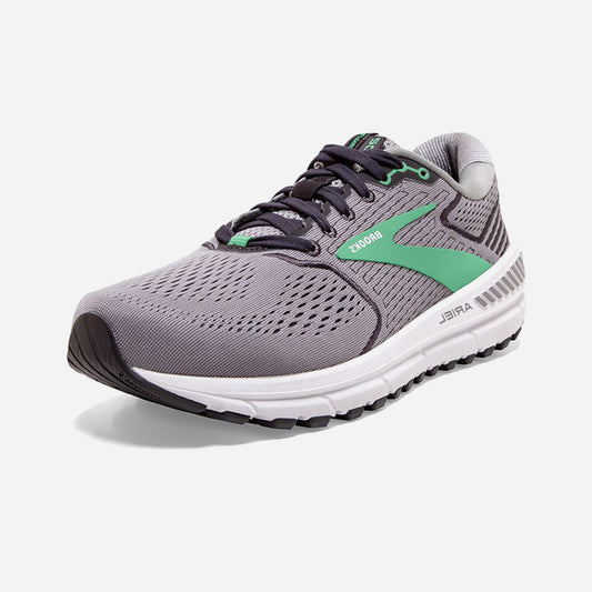 Women's Ariel '20 Alloy/BLKened Pearl/Green